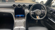 Mercedes-Benz C-Class C300 AMG Line Premium 4dr 9G-Tronic Petrol Saloon